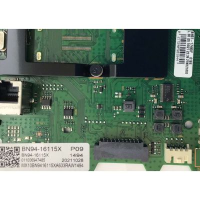 KIT DE TARJETAS PARA TV SAMSUNG / MAIN BN94-16115X / BN41-02852A / BN9416115X / BN94-17445F / FUENTE BN4401056A / L75S6N_THS / BN44-01056A / MODELOS UN70TU6985FXZA UB01  - Imagen 2